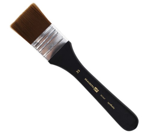 Кисти художественные набор 18 предметов (14 кистей и аксессуары), BRAUBERG ART DEBUT, 201047