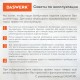 Столик БАМБУКОВЫЙ складной для ноутбука/завтрака, с охлаждением, DASWERK (ДАСВЕРК), 532583