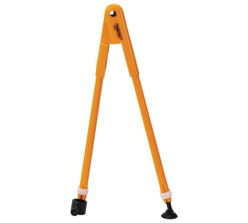 Циркуль для классной доски, 45 см, пластиковый, ПИФАГОР, 210873