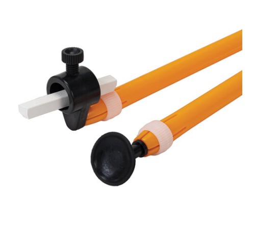 Циркуль для классной доски, 45 см, пластиковый, ПИФАГОР, 210873