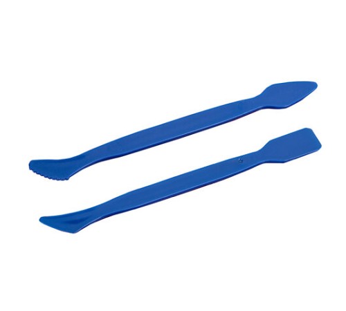 Доска для лепки А4, 280х200 мм, ассорти, 2 стека, ДЛ-02