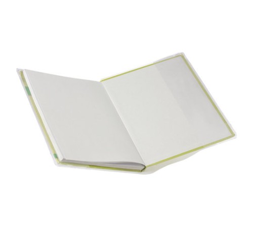 Обложка ПВХ со штрихкодом для дневников в жестком переплете и учебников старших классов, ПЛОТНАЯ, 120 мкм, 232х360 мм, ДПС, 1242.1