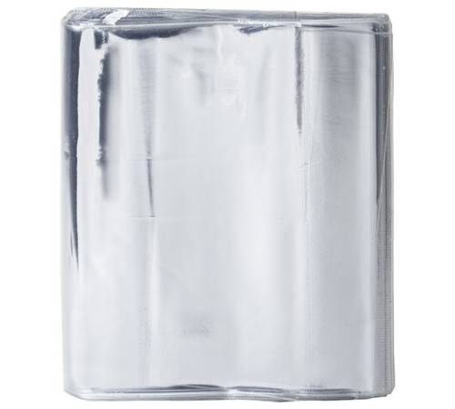 Обложка ПВХ со штрихкодом для учебников английского языка, контурных карт, атласов БОЛЬШОГО ФОРМАТА, ПЛОТНАЯ, 120 мкм, 292х442 мм,ДПС,1143.1