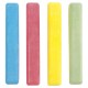 Мел цветной квадратный 4 штуки, ПИФАГОР, картонная упаковка, европодвес, 221977