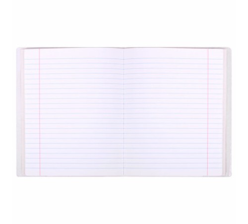 Обложка ПВХ для тетрадей и дневников, ПЛОТНАЯ, 110 мкм, 212х350 мм, прозрачная, 15.14