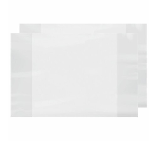 Обложки ПВХ для тетрадей и дневников, КОМПЛЕКТ 15 шт., ПЛОТНЫЕ, 110 мкм, 212х350 мм, прозрачные, 15.14