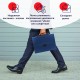 Папка-портфель пластиковая BRAUBERG 