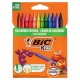Мелки пластиковые BIC 