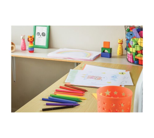 Мелки пластиковые BIC 