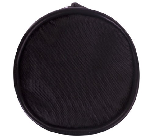 Пенал-косметичка BRAUBERG для учеников начальной школы, черный, 