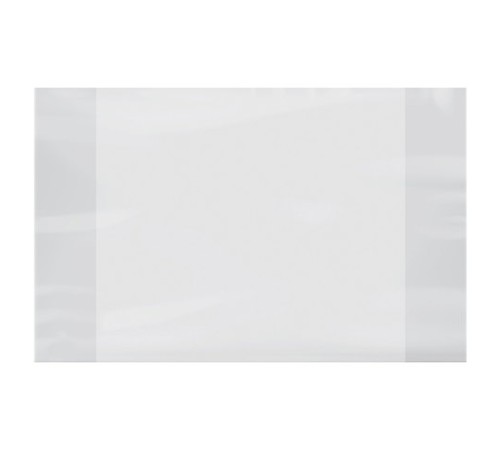 Обложки ПП для тетрадей и дневников, КОМПЛЕКТ 20 шт., 40 мкм, 210х350 мм, прозрачные, ПИФАГОР, 223485