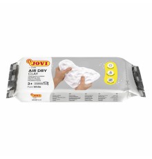 Паста (масса) для моделирования и лепки JOVI, отвердевающая, 250 г, белая, 83