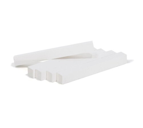 Мел белый квадратный 100 штук, KOH-I-NOOR (Чехия), картонная упаковка, 111502, 11150200000