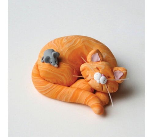 Паста (масса) для лепки BRAUBERG, самозатвердевающая, 500 г, натуральный белый, ВЫСШЕЕ КАЧЕСТВО, 224443