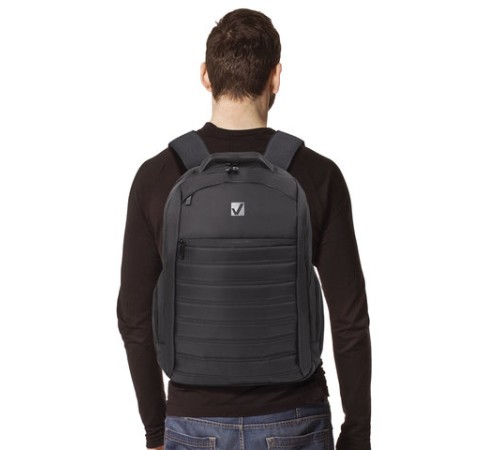 Рюкзак BRAUBERG FUNCTIONAL с отделением для ноутбука, 2 отделения, карман-антивор, 