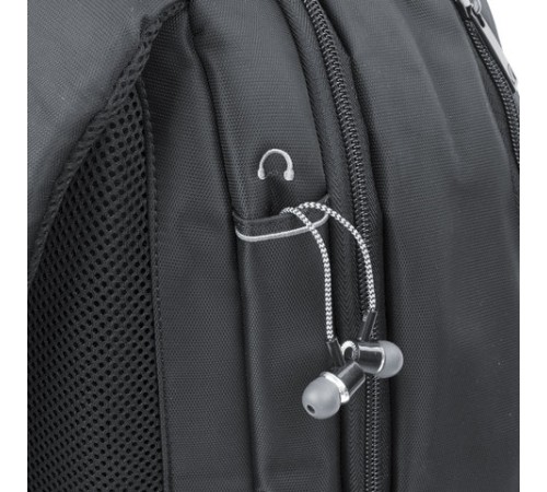 Рюкзак BRAUBERG FUNCTIONAL с отделением для ноутбука, 2 отделения, карман-антивор, 