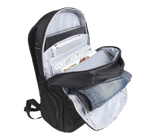 Рюкзак BRAUBERG FUNCTIONAL с отделением для ноутбука, 2 отделения, карман-антивор, 