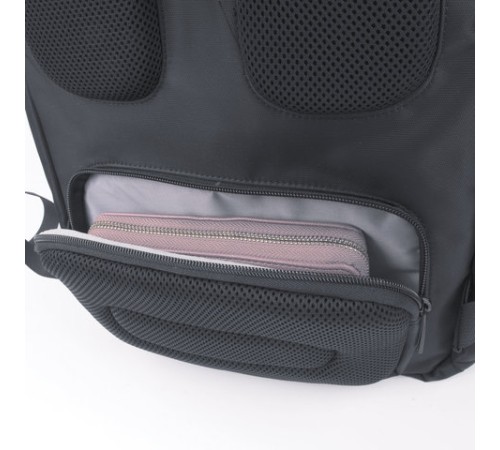 Рюкзак BRAUBERG FUNCTIONAL с отделением для ноутбука, 2 отделения, карман-антивор, 