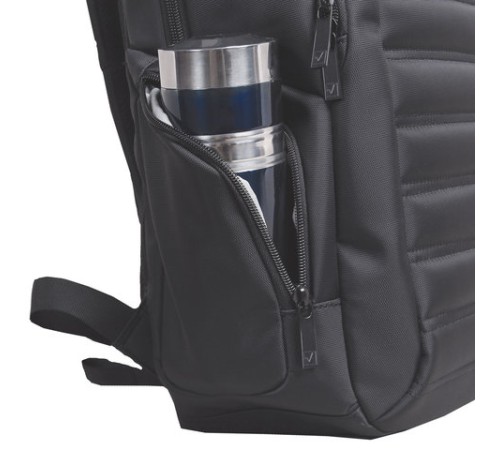 Рюкзак BRAUBERG FUNCTIONAL с отделением для ноутбука, 2 отделения, карман-антивор, 