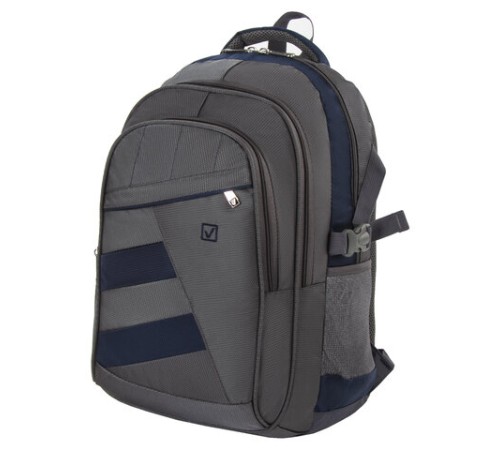 Рюкзак BRAUBERG URBAN универсальный, 2 отделения, 