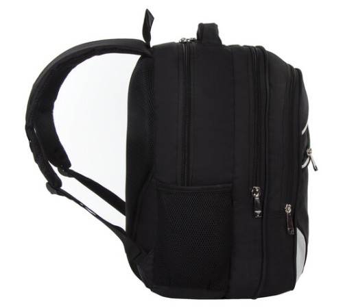 Рюкзак BRAUBERG FUNCTIONAL с отделением для ноутбука, 3 отделения, нагрудный ремешок, 