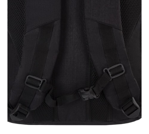 Рюкзак BRAUBERG FUNCTIONAL с отделением для ноутбука, 3 отделения, нагрудный ремешок, 