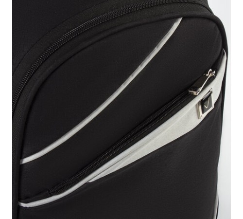 Рюкзак BRAUBERG FUNCTIONAL с отделением для ноутбука, 3 отделения, нагрудный ремешок, 