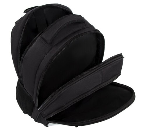 Рюкзак BRAUBERG FUNCTIONAL с отделением для ноутбука, 3 отделения, нагрудный ремешок, 