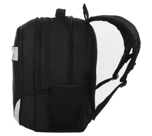 Рюкзак BRAUBERG FUNCTIONAL с отделением для ноутбука, 3 отделения, нагрудный ремешок, 