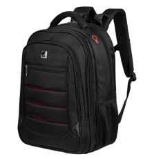 Рюкзак BRAUBERG FUNCTIONAL с отделением для ноутбука, 3 отделения, нагрудный ремешок, 