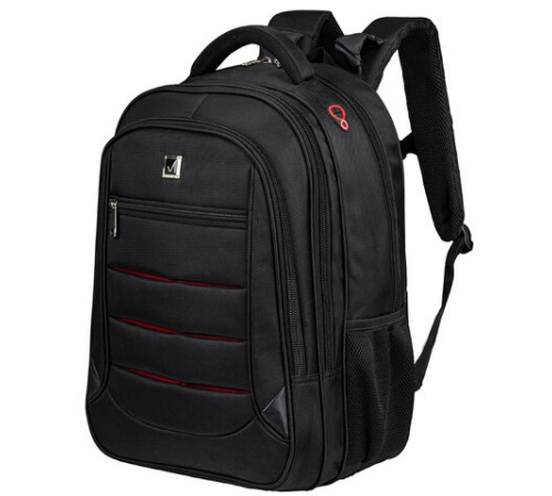 Рюкзак BRAUBERG FUNCTIONAL с отделением для ноутбука, 3 отделения, нагрудный ремешок, 