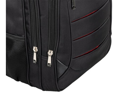 Рюкзак BRAUBERG FUNCTIONAL с отделением для ноутбука, 3 отделения, нагрудный ремешок, 