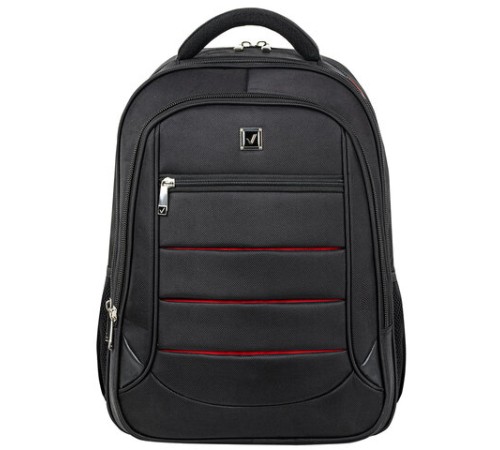 Рюкзак BRAUBERG FUNCTIONAL с отделением для ноутбука, 3 отделения, нагрудный ремешок, 