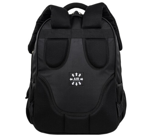 Рюкзак BRAUBERG FUNCTIONAL с отделением для ноутбука, 3 отделения, нагрудный ремешок, 