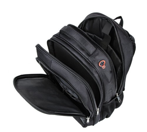 Рюкзак BRAUBERG FUNCTIONAL с отделением для ноутбука, 3 отделения, нагрудный ремешок, 