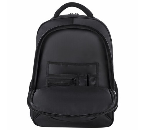 Рюкзак BRAUBERG FUNCTIONAL с отделением для ноутбука, 3 отделения, нагрудный ремешок, 