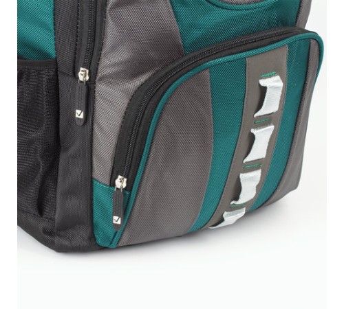 Рюкзак BRAUBERG DELTA универсальный, 2 отделения, с отделением для ноутбука, 