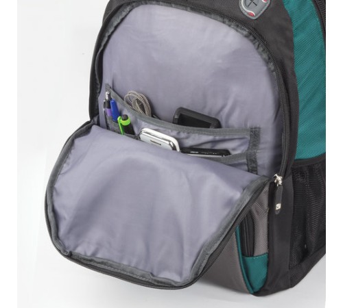 Рюкзак BRAUBERG DELTA универсальный, 2 отделения, с отделением для ноутбука, 