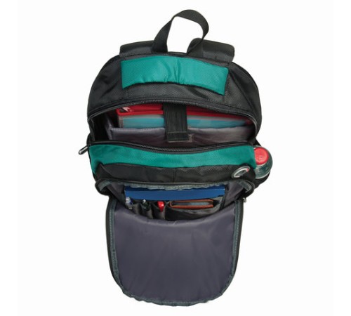 Рюкзак BRAUBERG DELTA универсальный, 2 отделения, с отделением для ноутбука, 