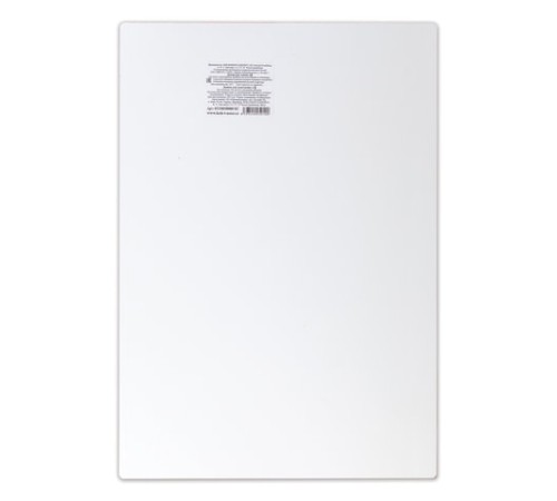 Доска для лепки А3, 297х420 мм, KOH-I-NOOR, белая, 033100200000RU