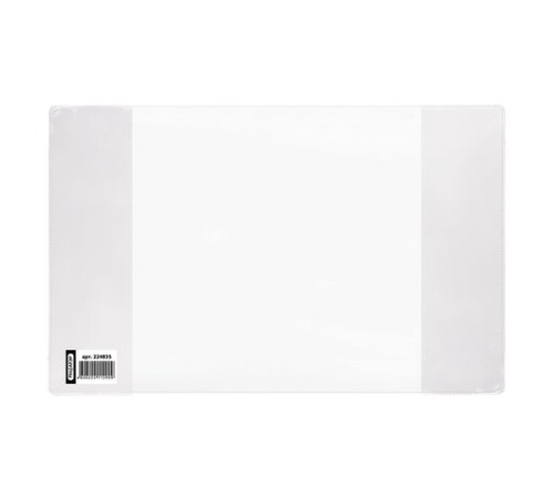 Обложка ПВХ со штрихкодом для дневников и учебников младших классов МАЛОГО ФОРМАТА, ПЛОТНАЯ, 120 мкм, 233х363 мм, ПИФАГОР, 224835