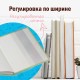 Обложки ПВХ для учебников МАЛОГО ФОРМАТА, КОМПЛЕКТ 5 шт., ПЛОТНЫЕ, 120 мкм, 233х455 мм, универсальный размер, прозрачные, ПИФАГОР, 224840