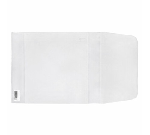 Обложка ПВХ со штрихкодом для прописей Горецкого,уч. Бунеева, Сонина, ПЛОТНАЯ, 120мкм, 252х450мм, универсальная, прозрачная, ПИФАГОР, 224841