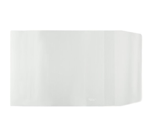 Обложки ПВХ для учебников Петерсон, Моро, Гейдмана, КОМПЛЕКТ 5 шт., ПЛОТНЫЕ, 120 мкм, 270х490 мм, прозрачные, ПИФАГОР,224846