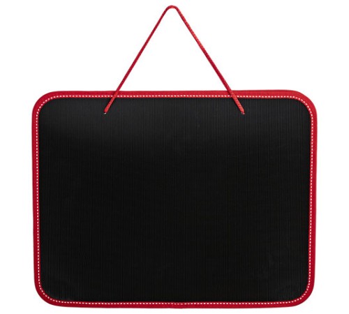 Папка на молнии пластиковая с ручками BRAUBERG 