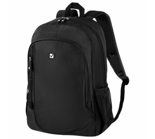 Рюкзак BRAUBERG DELTA универсальный, 2 отделения, 