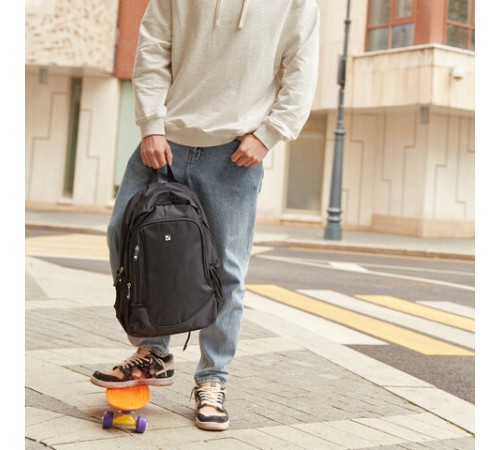 Рюкзак BRAUBERG DELTA универсальный, 2 отделения, 