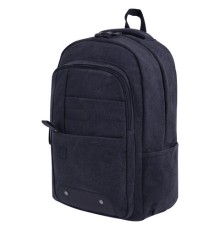 Рюкзак BRAUBERG DELTA универсальный, 2 отделения, холщовый, 