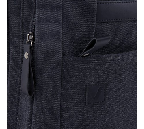 Рюкзак BRAUBERG DELTA универсальный, 2 отделения, холщовый, 