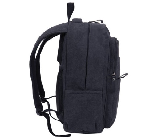 Рюкзак BRAUBERG DELTA универсальный, 2 отделения, холщовый, 